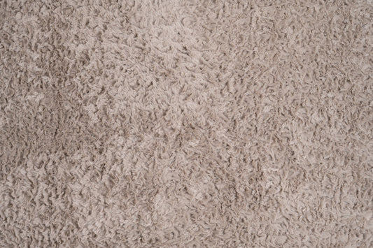 Boxkleed Baby's Only Snow 75x95 Taupe