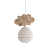 Muziekmobiel Heaven Baby's Only Clay/Warm Linen