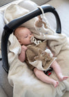 Knuffeldoekje Baby's Only Heaven