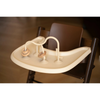 Kralenspiraal Baby's Only Oud Roze