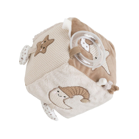 Activiteiten Kubus Baby's Only Heaven Clay/Warm Linen