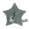 Speendoekje Baby's Only Sense Ster Zeegroen