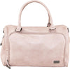 Luiertas Isoki Double Zip Satchel Mushroom