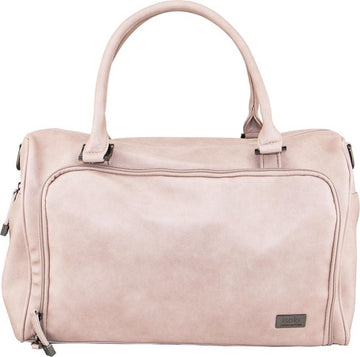 Luiertas Isoki Double Zip Satchel Mushroom
