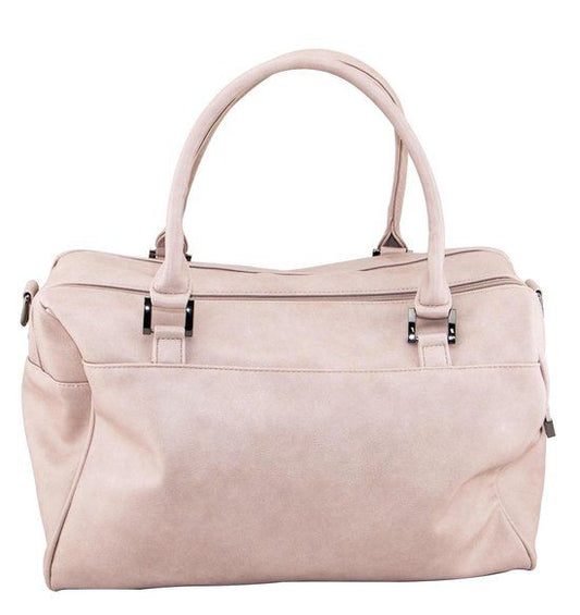 Luiertas Isoki Double Zip Satchel Mushroom