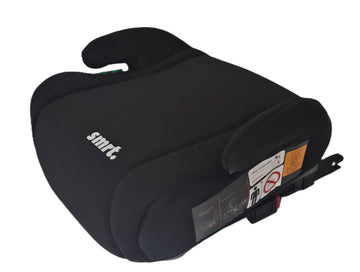 Booster Smrt. Isofix I-Size Black