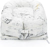 Babynest DockAtot Deluxe+ Carrara Marble