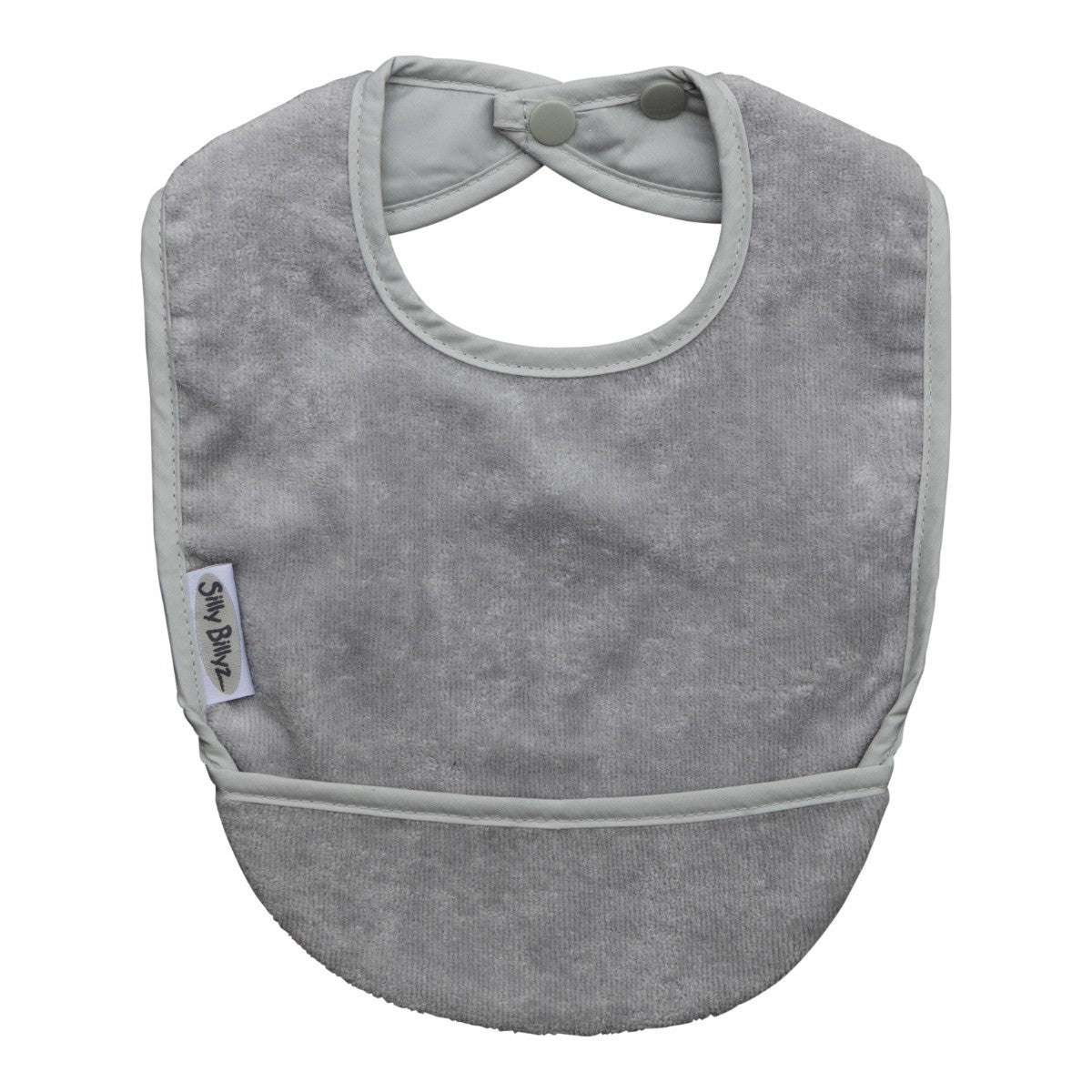 https://www.vanastenbabysuperstore.nl/media/catalog/product/3/7/3742110004_1_slabber_silly_billyz_katoen_pocket_silver.jpeg