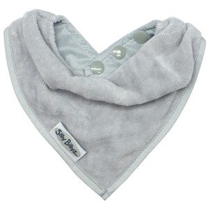 Slabber Silly Billyz Bandana Katoen Silver