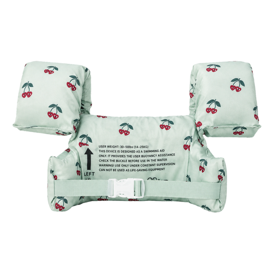 Zwemvestje Jep! Puddle Jumper Cherry Green
