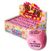 Dobbelsteen Wie verschoont de baby? Roze