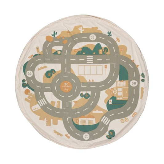 Speelkleed Toddlekind Desert City Sandstone