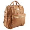 Luiertas Isoki Byron Backpack Amber Tan