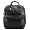 Luiertas Isoki Byron Backpack Onyx Black