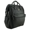 Luiertas Isoki Byron Backpack Onyx Black