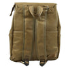 Luiertas Isoki Hartley Backpack Latte