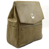 Luiertas Isoki Hartley Backpack Latte