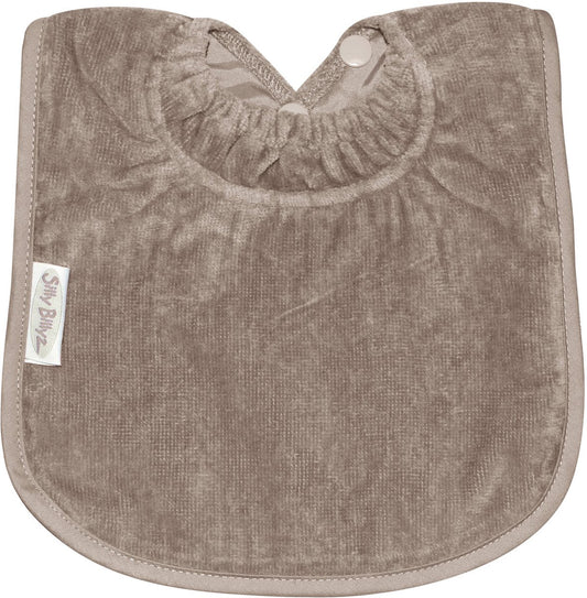 Slabber Silly Billyz Large Katoen Taupe