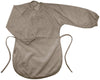 Slabber/Schort Silly Billyz Katoen Lange Mouw Taupe