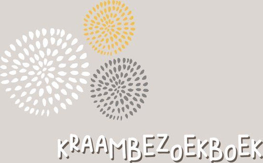 Kraambezoekboek Jep! Zand