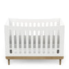 Ledikant Scandinave Wit/Naturel 60x120