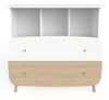 Commode Firmiana Wit/Naturel
