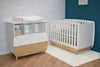 Commode Firmiana Wit/Naturel