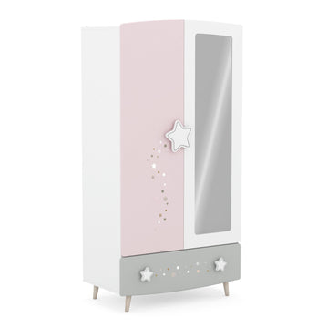 Kast Stella 2-deurs