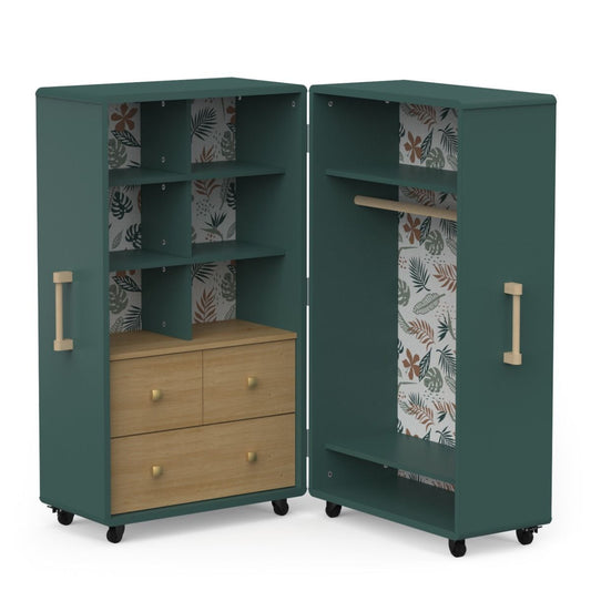 Kast Mini Me Groen