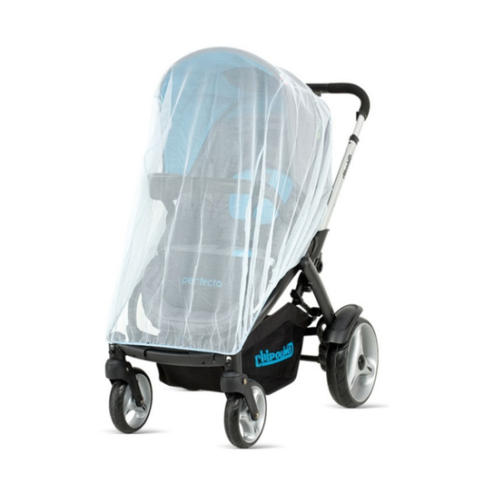 Muskietennet Buggy Chipolino Wit