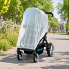 Muskietennet Buggy Chipolino Wit