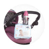 Cupholder Chipolino Universeel Black