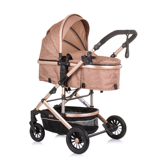 Kinderwagen Chipolino Estelle Sand 2-in-1