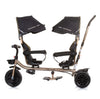 Driewieler Chipolino Hip Hop Ebony