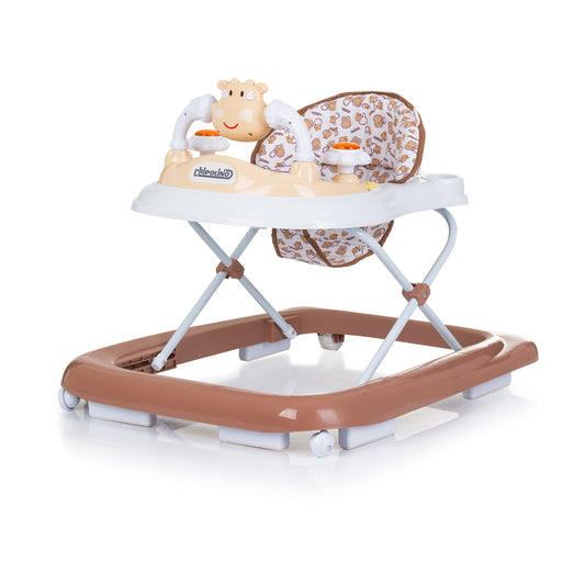 Loopstoel Chipolino Little Cow Mocca