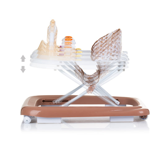 Loopstoel Chipolino Little Cow Mocca