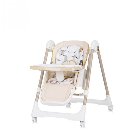 Kinderstoel Chipolino Milk Shake Macadamia