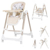 Kinderstoel Chipolino Milk Shake Macadamia
