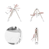 Kinderstoel Chipolino Milk Shake Flamingo