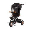 Driewieler Chipolino Marathon Obsidian