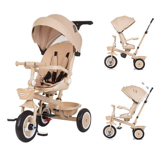 Driewieler Chipolino Marathon Macadamia