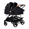 Duo Kinderwagen Chipolino Duo Smart Blackberry