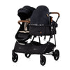 Duo Kinderwagen Chipolino Duo Smart Blackberry