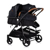 Duo Kinderwagen Chipolino Duo Smart Blackberry