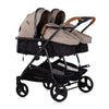 Duo Kinderwagen Chipolino Duo Smart Tiramisu