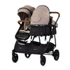 Duo Kinderwagen Chipolino Duo Smart Tiramisu