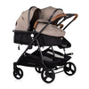 Duo Kinderwagen Chipolino Duo Smart Tiramisu