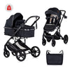 Kinderwagen Chipolino Amore 2-in-1 Blackberry