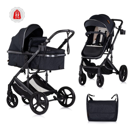Kinderwagen Chipolino Amore 2-in-1 Blackberry