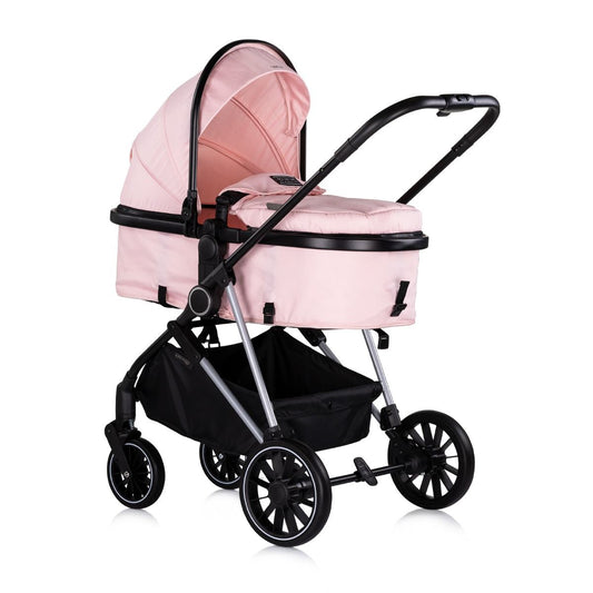 Kinderwagen Chipolino Aura 2-in-1 Pink Marshmallow